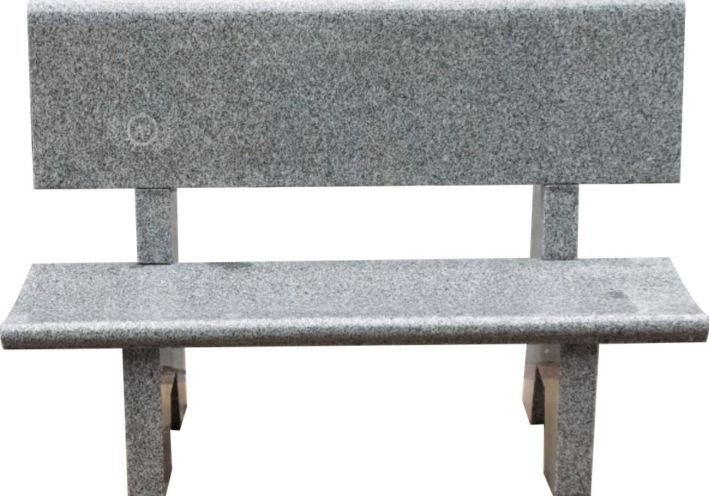 DF 32 Coral Grey granite monument design